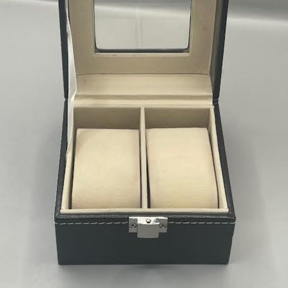 Both New In Plastic Watch  No Defects Fully Functional - Picture 4 of 5